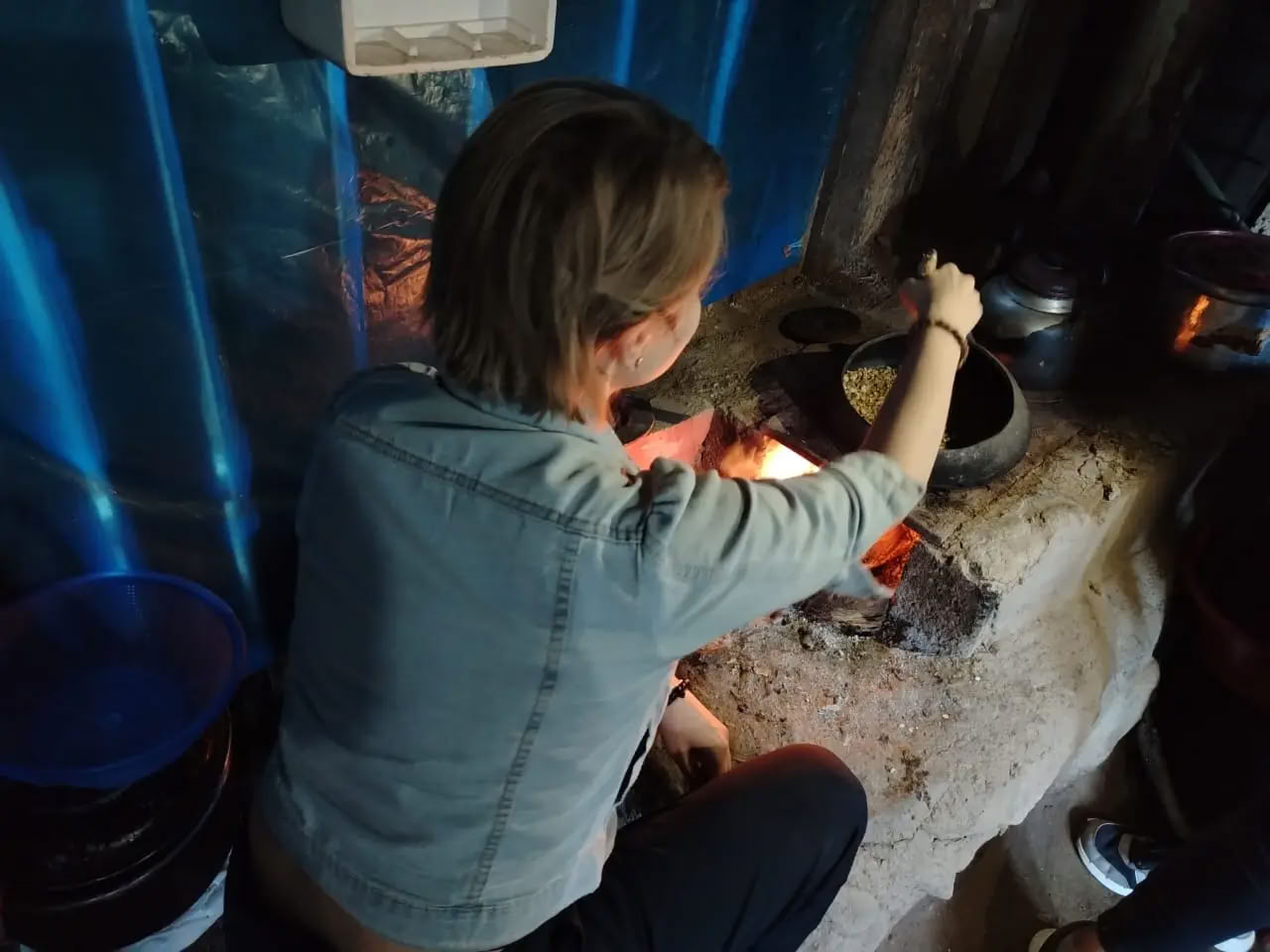 7-daagse Salkantay-trek naar Machu Picchu + ayahuasca
