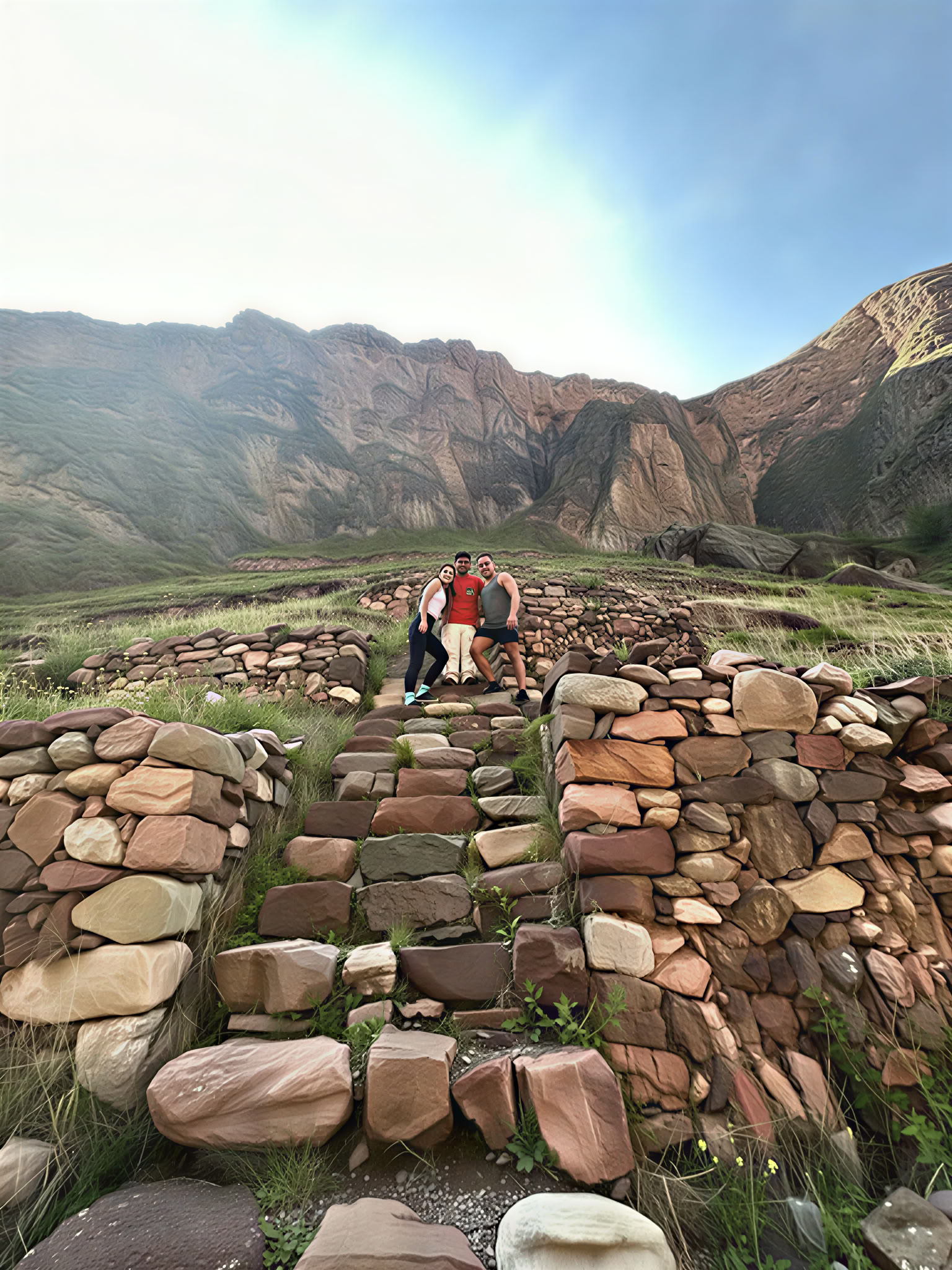 7-daagse Salkantay-trek naar Machu Picchu + ayahuasca