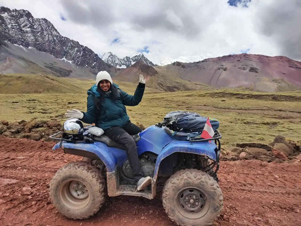 7-daagse korte Inca Trail naar Machu Picchu + ayahuasca