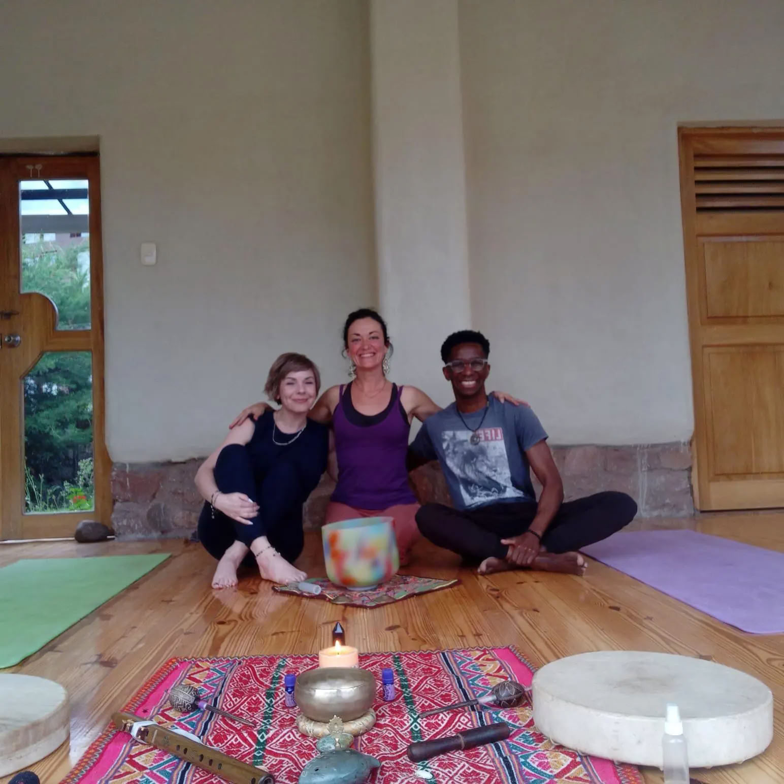 7-daagse korte Inca Trail naar Machu Picchu + ayahuasca