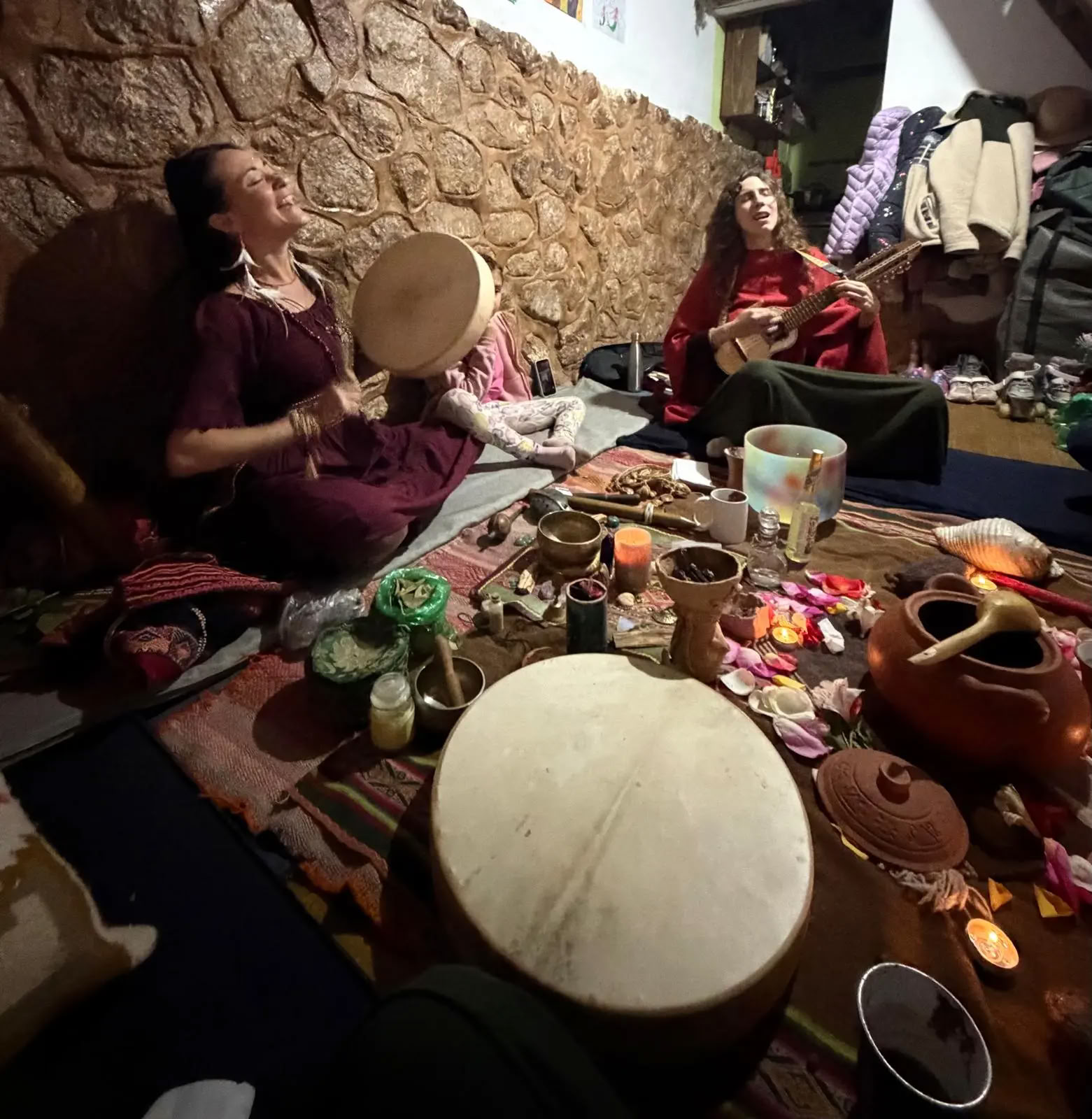 7-daagse korte Inca Trail naar Machu Picchu + ayahuasca