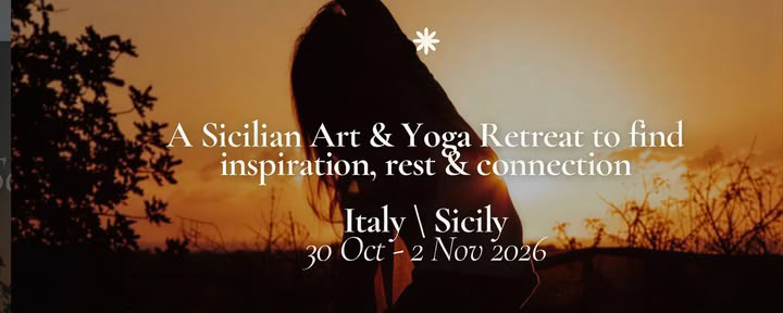 Citrusgeur Retraite & yoga & kunstreis