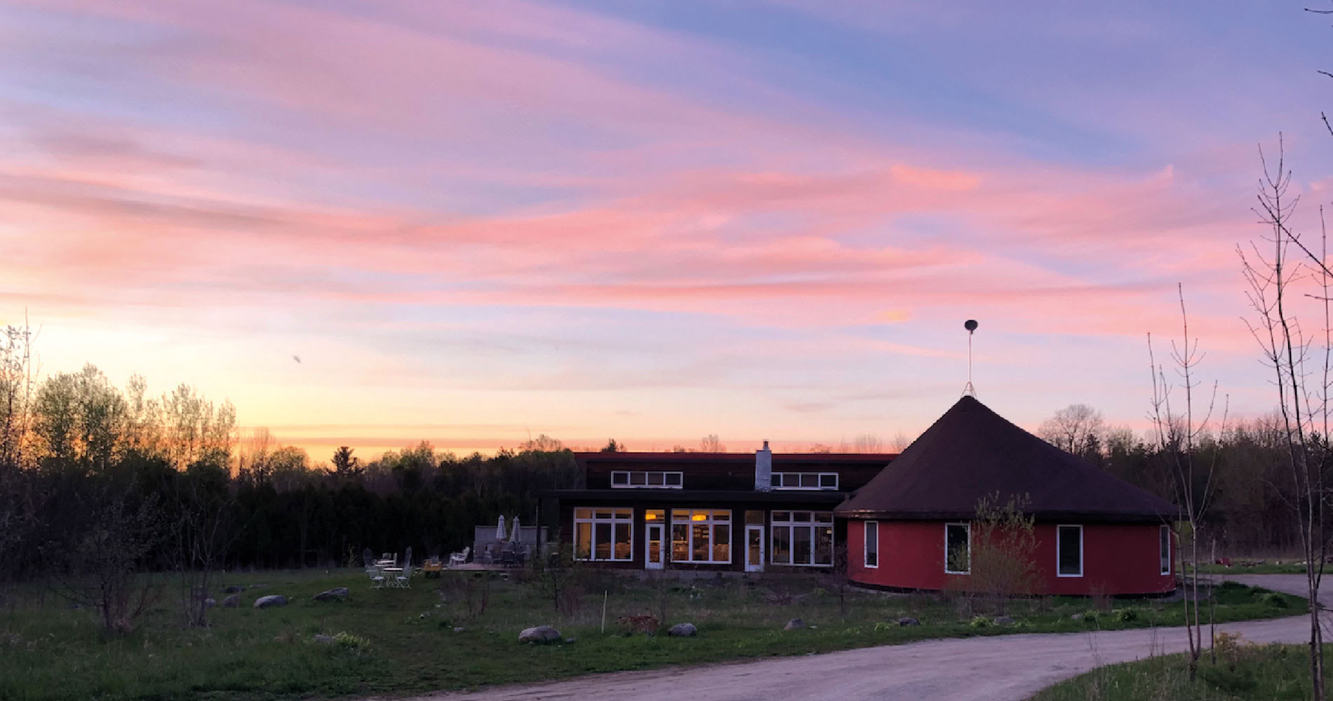Stille meditatieretraite met Liz Frost: verblijf van 5 nachten
