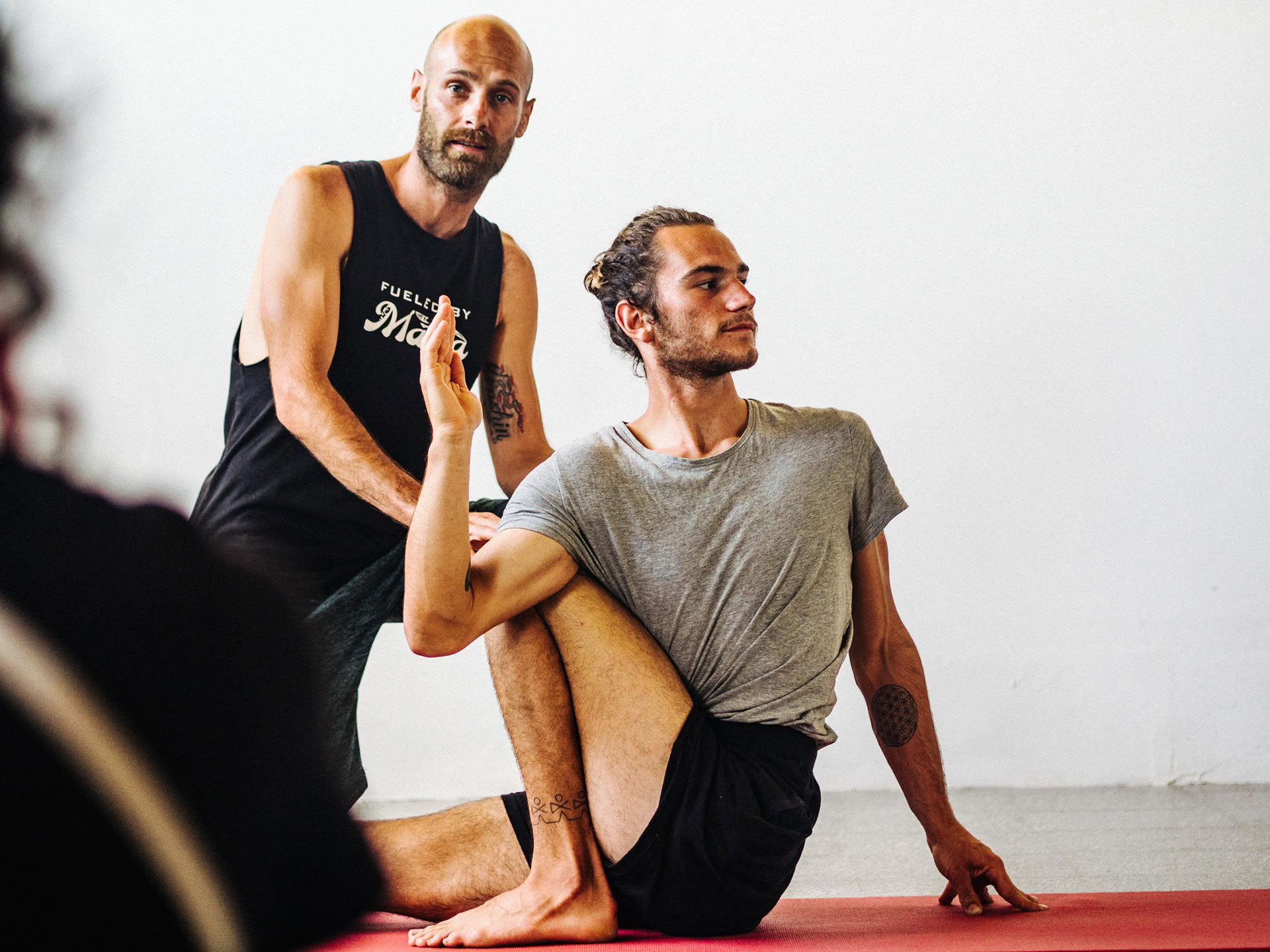 De geheime leven van fascia-workshop