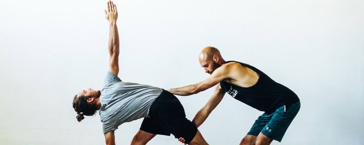 De geheime leven van fascia-workshop