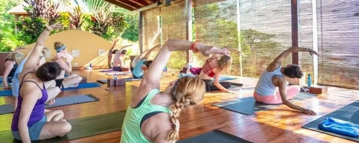 200-uurs yogadocentenopleiding – Michelle LeHegarate & Danielle Hoguet