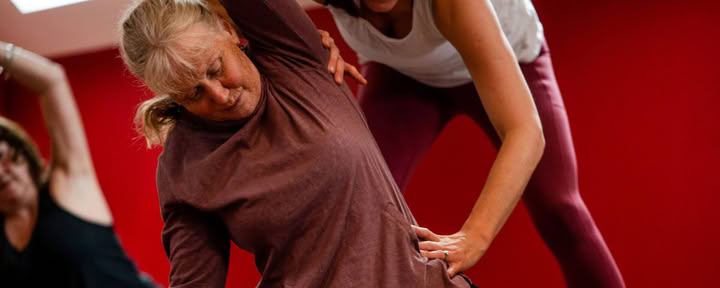 Soul Pilates-weekendretraite met Nic Conroy