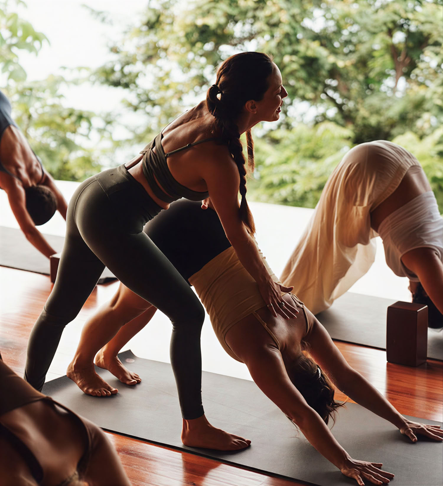 200 uur yogadocentenopleiding – Jordan Stinson