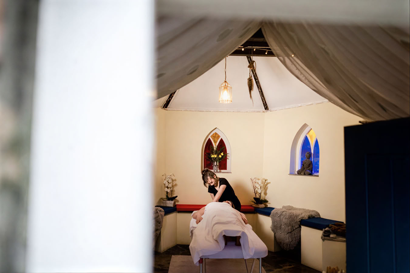 Sapphisch Pilatesretreat
