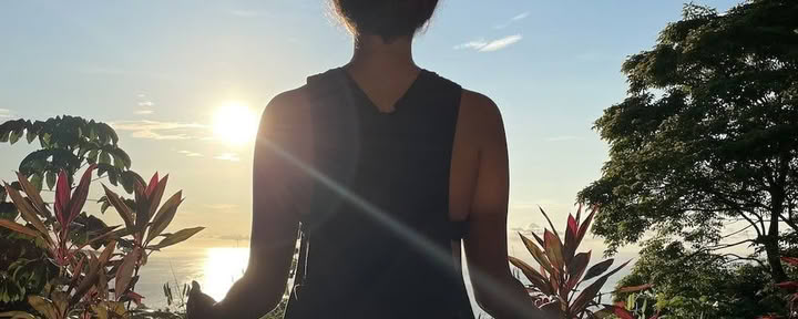 Een zintuiglijke ontwakingsretreat – Kim & Scott Goyette
