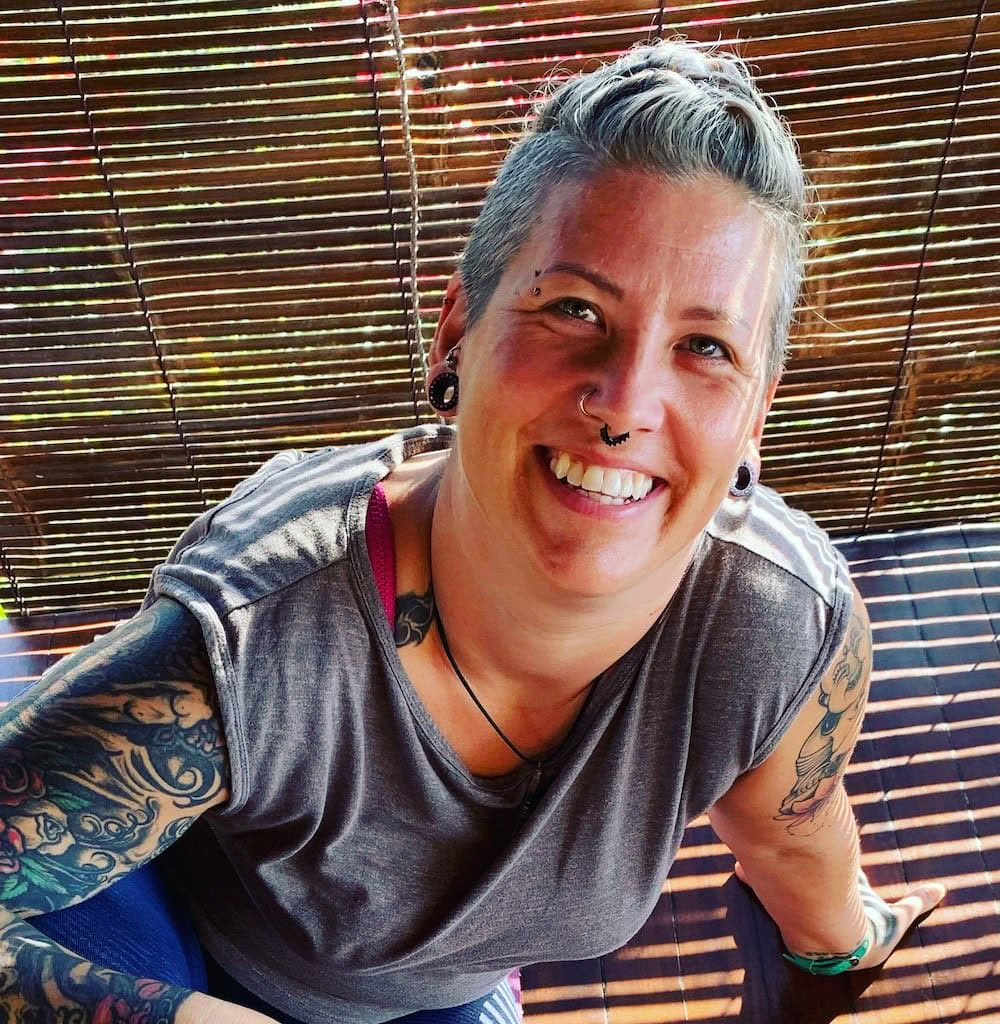 Reguleren: een Somatic Experiencing-retreat – Colynn Cespedes