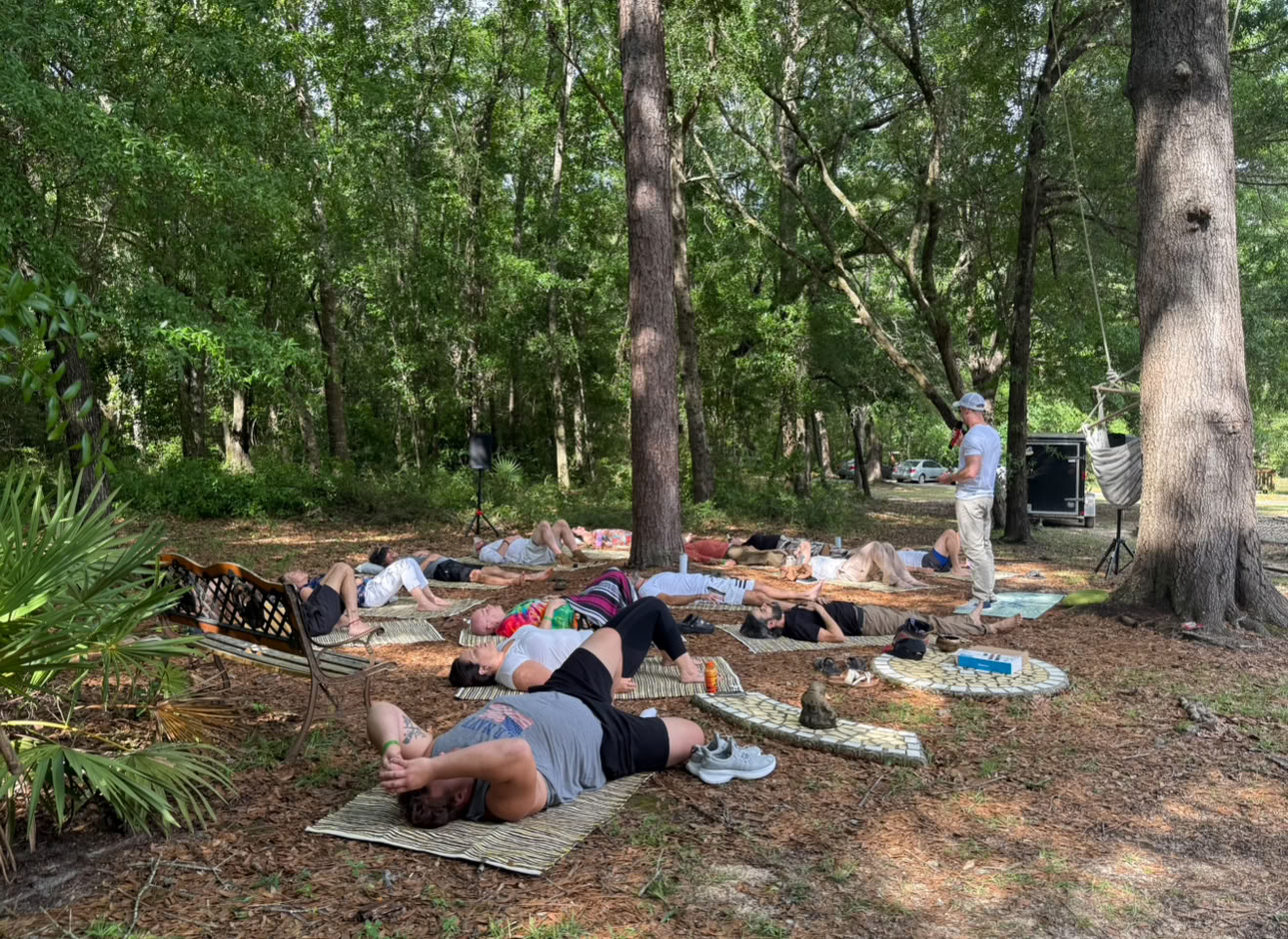 Spirituele & Ayahuasca-retraites in de buurt van Orlando, Florida