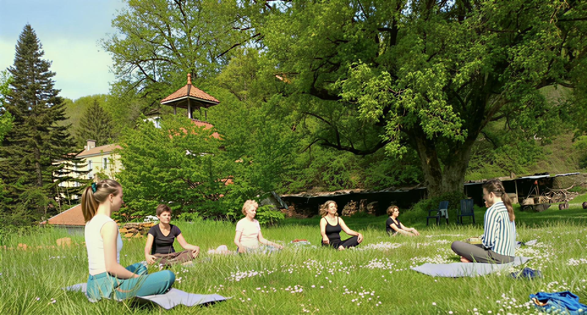 1 maand yoga als levenswijze