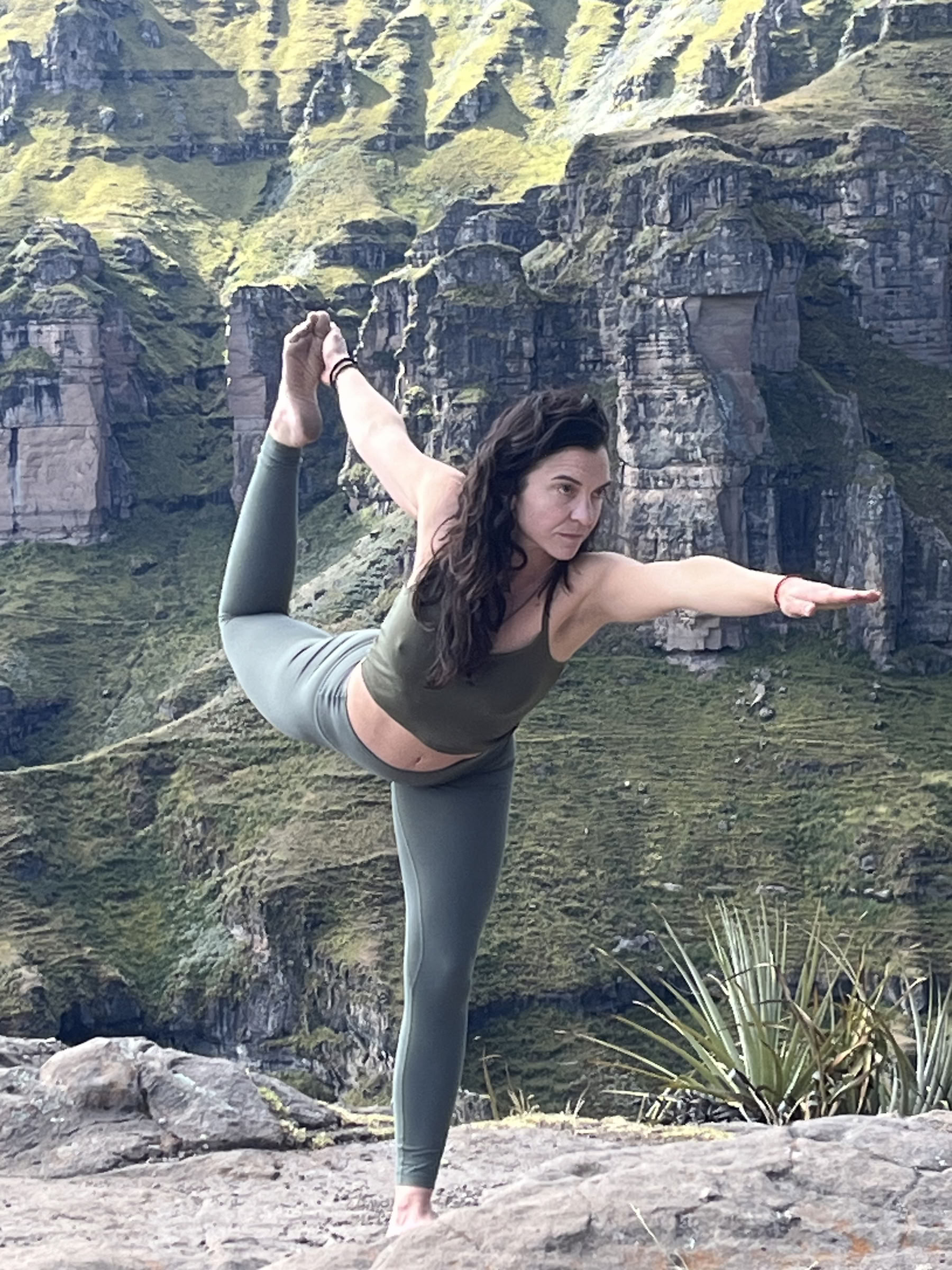 Kleine Groepsyoga
