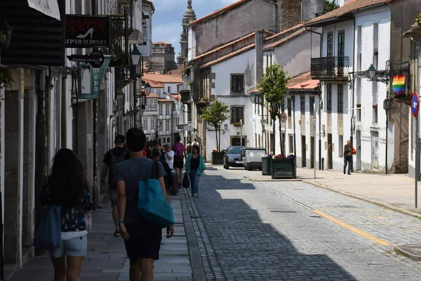 Portugees Kustpad van Baiona in 6 etappes, comfortklasse