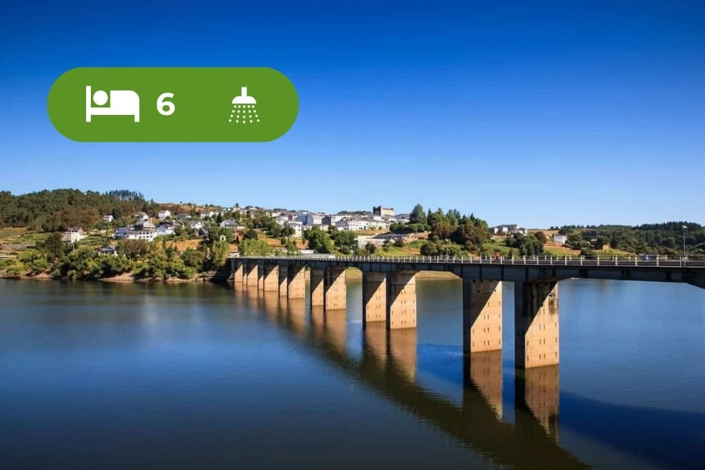 Primitieve Camino vanuit Lugo in 5 etappes, comfortklasse
