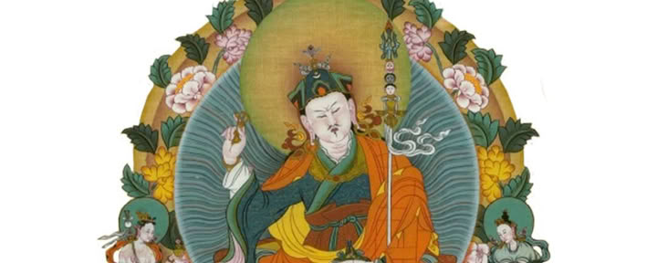 Trinley Nyingpo-retreat