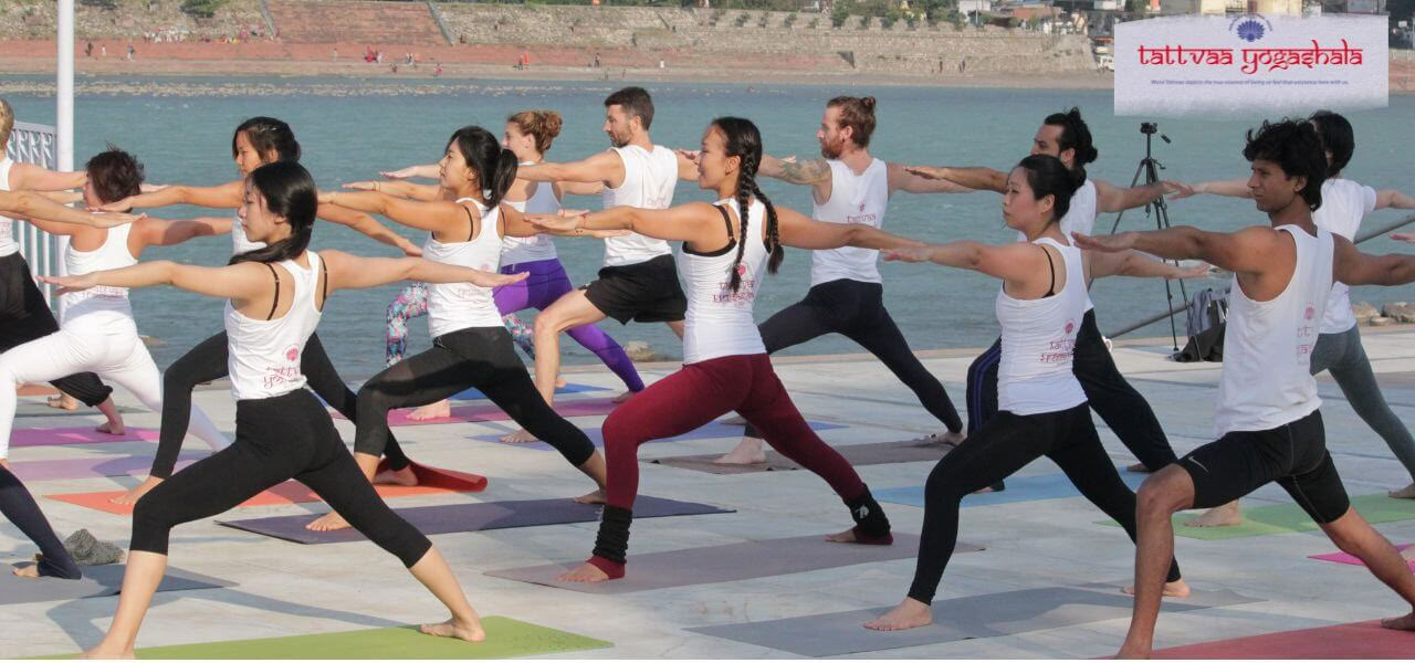 500-uurs yogadocentenopleiding Rishikesh
