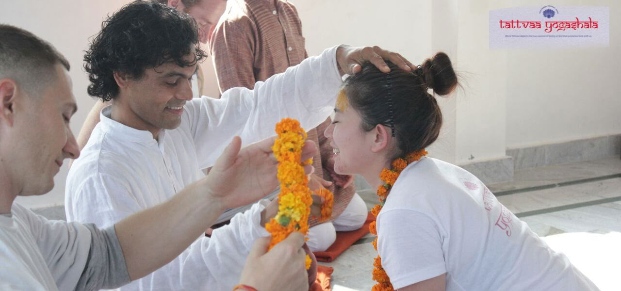 500-uurs yogadocentenopleiding Rishikesh