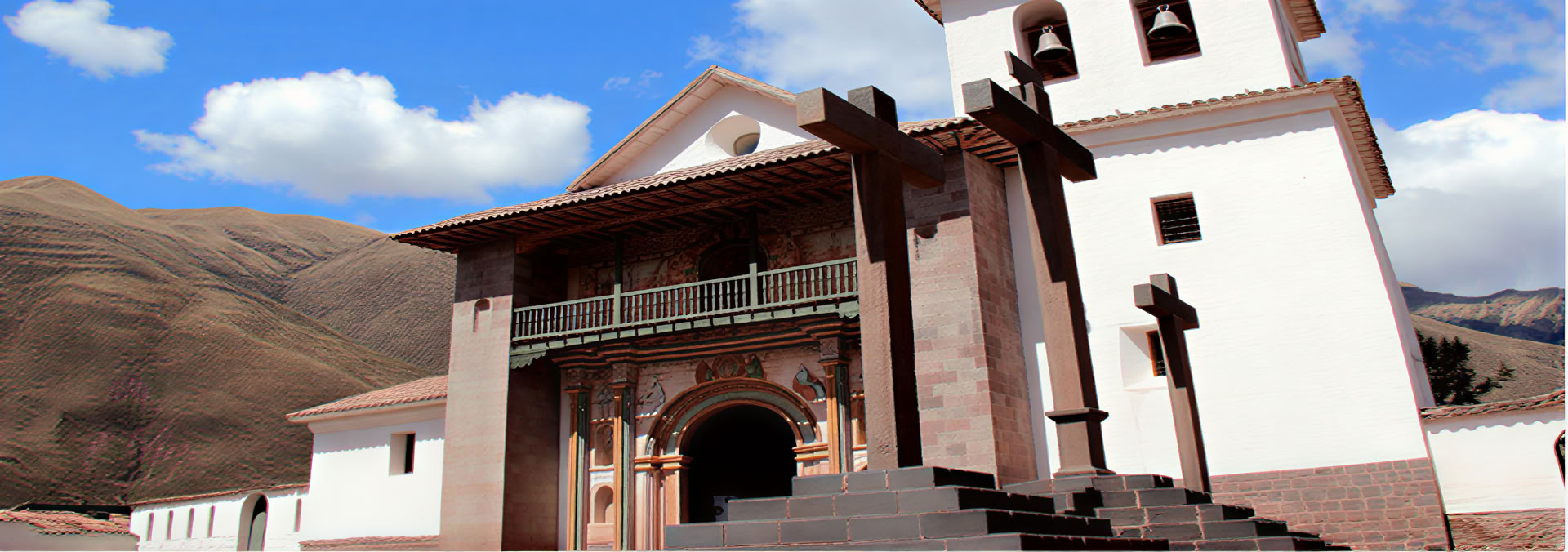 Tour door de zuidelijke vallei van Cusco