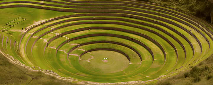 Maras Moray – Zoutmijnen