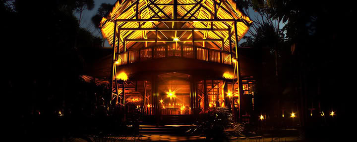 Refugio Amazonas Lodges – 4 dagen / 3 nachten