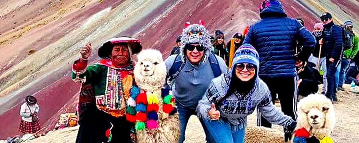 Vinicunca Montana - Groepstrek