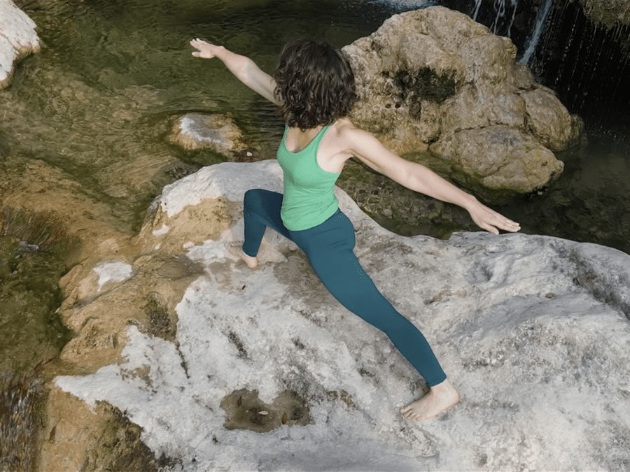 5° yogaretreat in Ciociaria