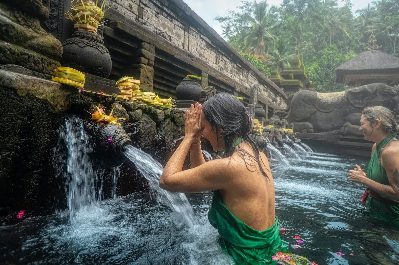Ervaar de cultuur en schoonheid van Bali