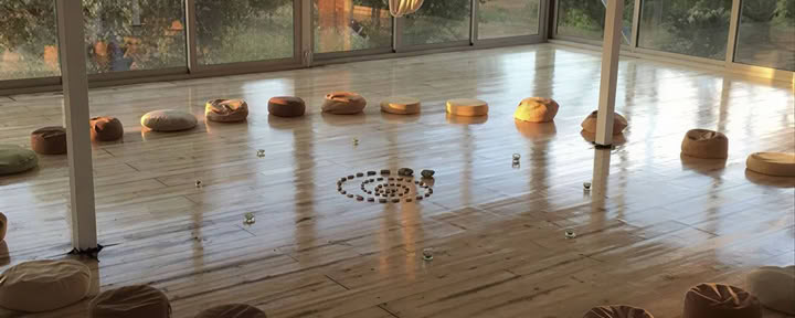 Ashtanga-retreat met Tim & Kino