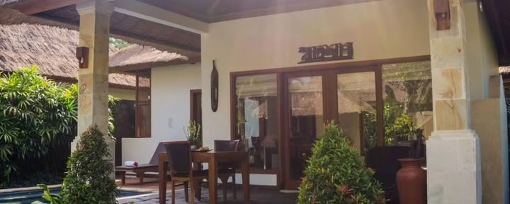 Luxe Privévilla