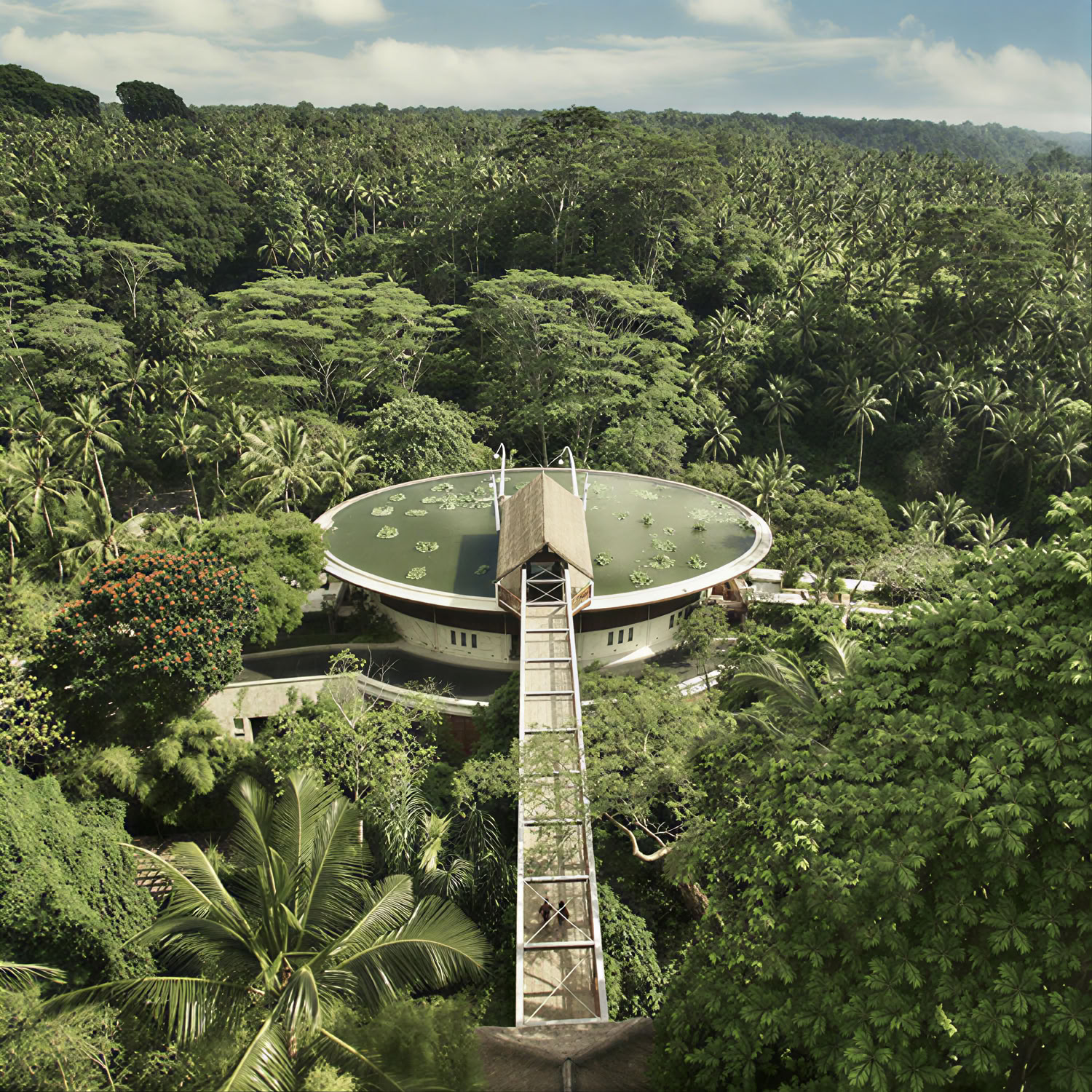 Four Seasons Bali in Sayan