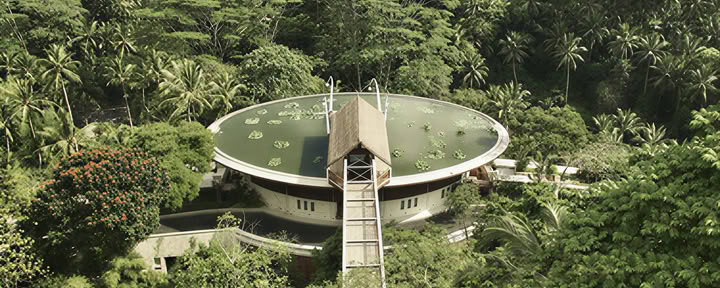 Four Seasons Bali in Sayan