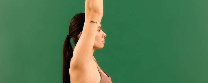 Functionele training inademen