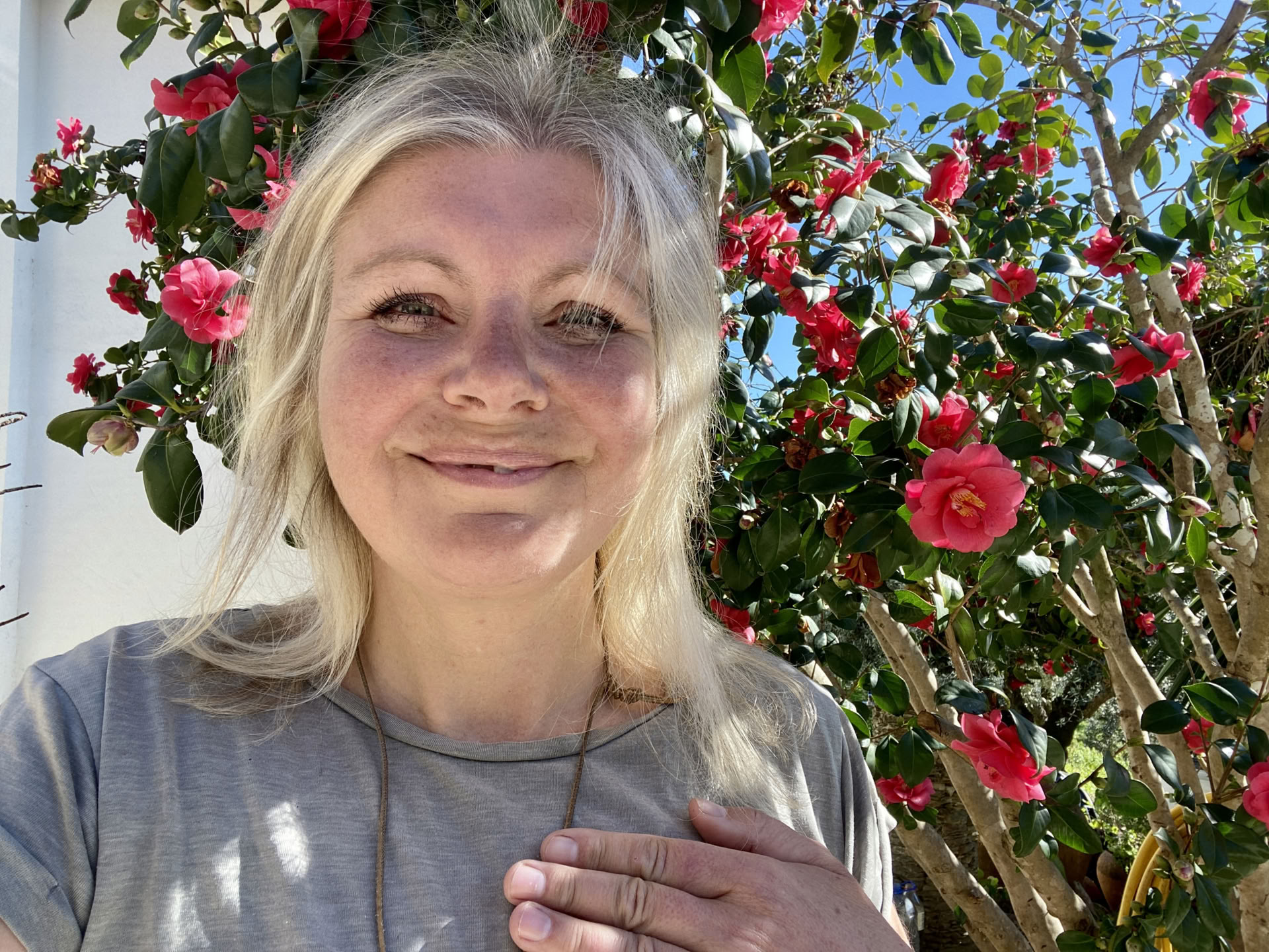 Holistische therapie, coaching of yoga