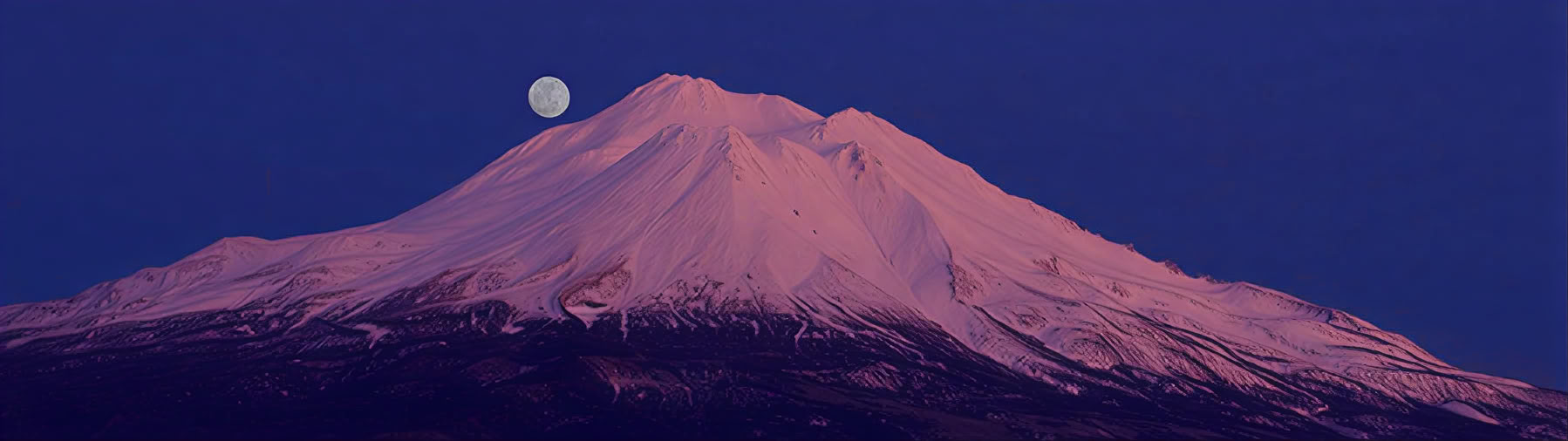 Zomerse Zonnewendetour - Heilige Reis op Mount Shasta