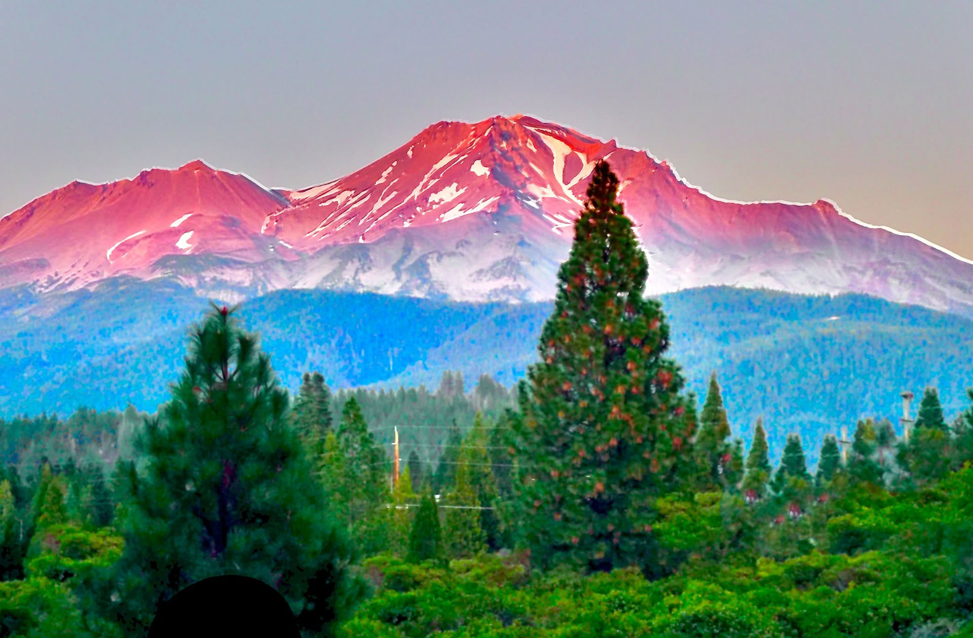 11:11 Reis naar een heilige plek - Portaaltocht op Mount Shasta