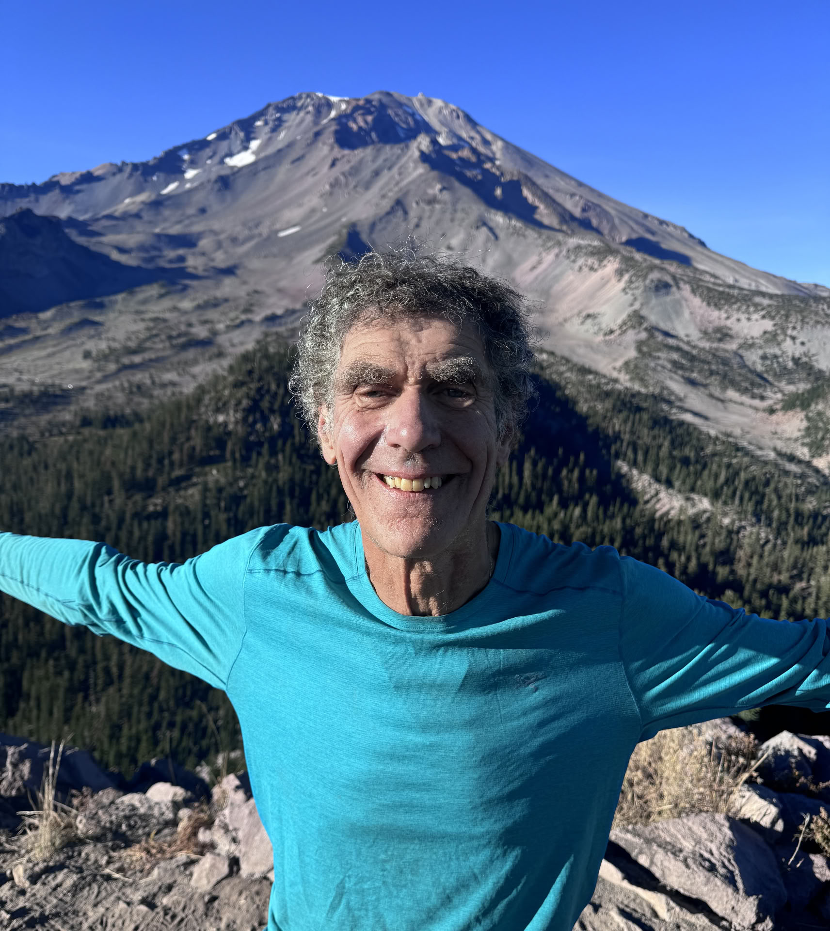 11:11 Reis naar een heilige plek - Portaaltocht op Mount Shasta
