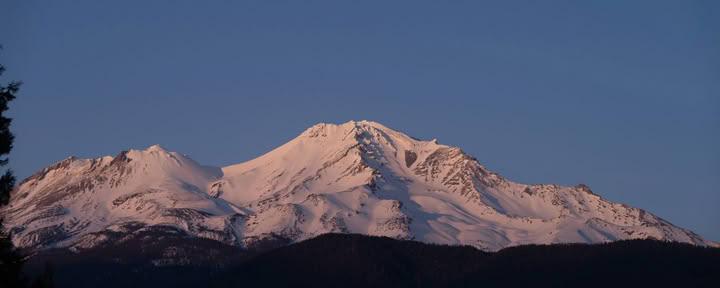 11:11 Reis naar een heilige plek - Portaaltocht op Mount Shasta
