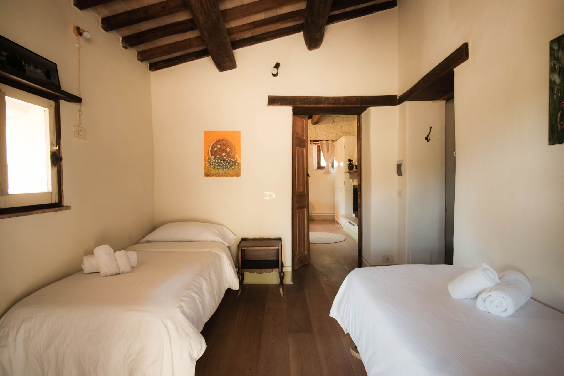 Ademkamp Toscane – Ademkamp 2
