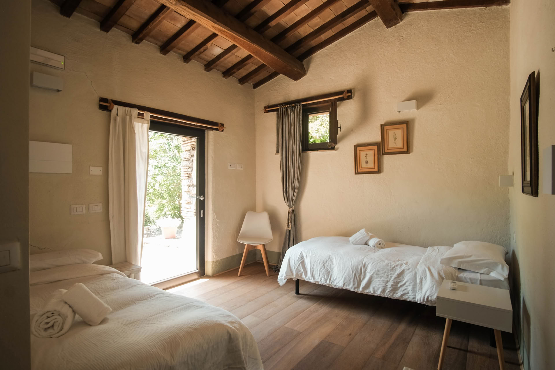 Ademkamp Toscane – Ademkamp 2