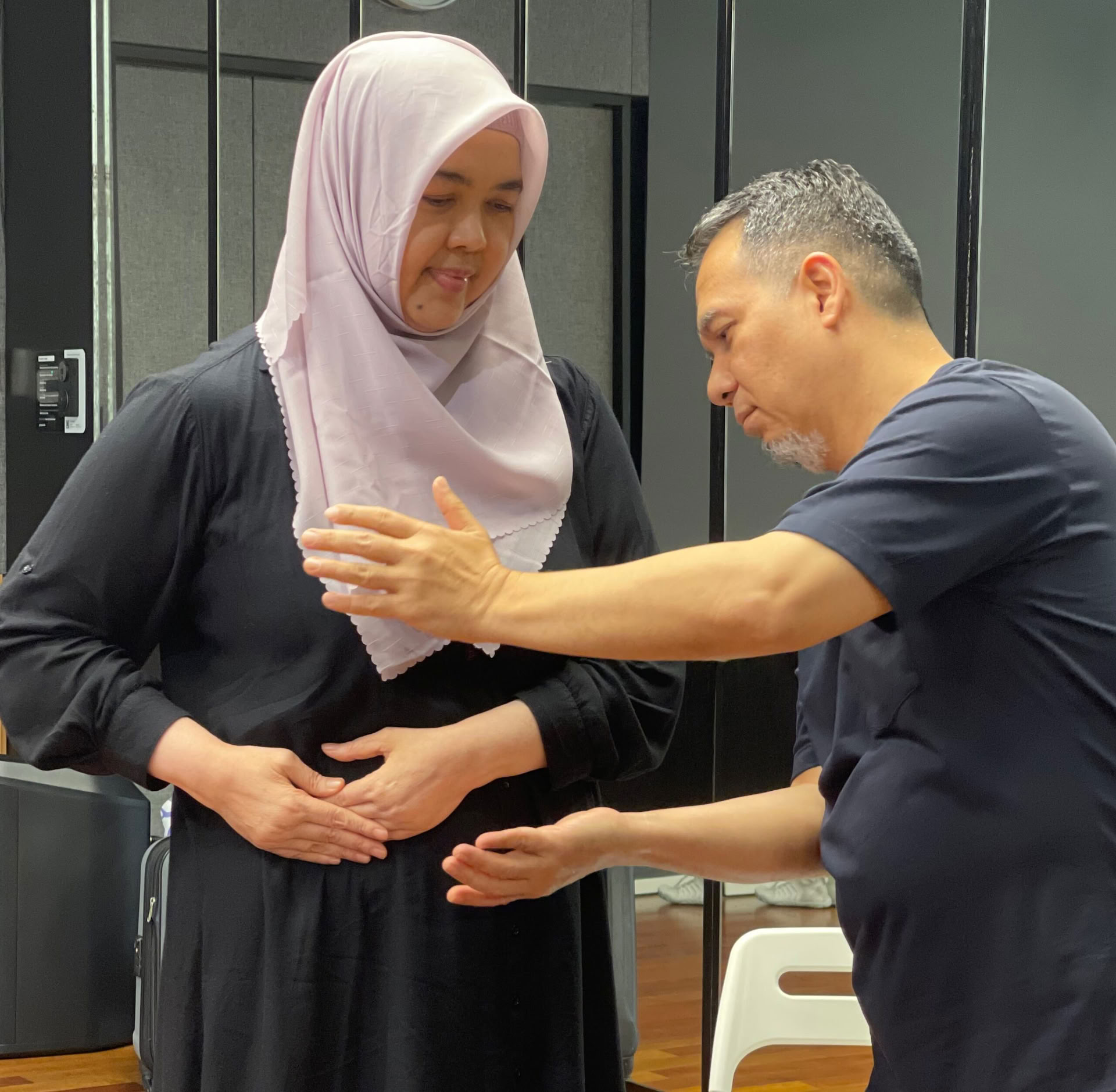 Cursus Lang Leven Qigong