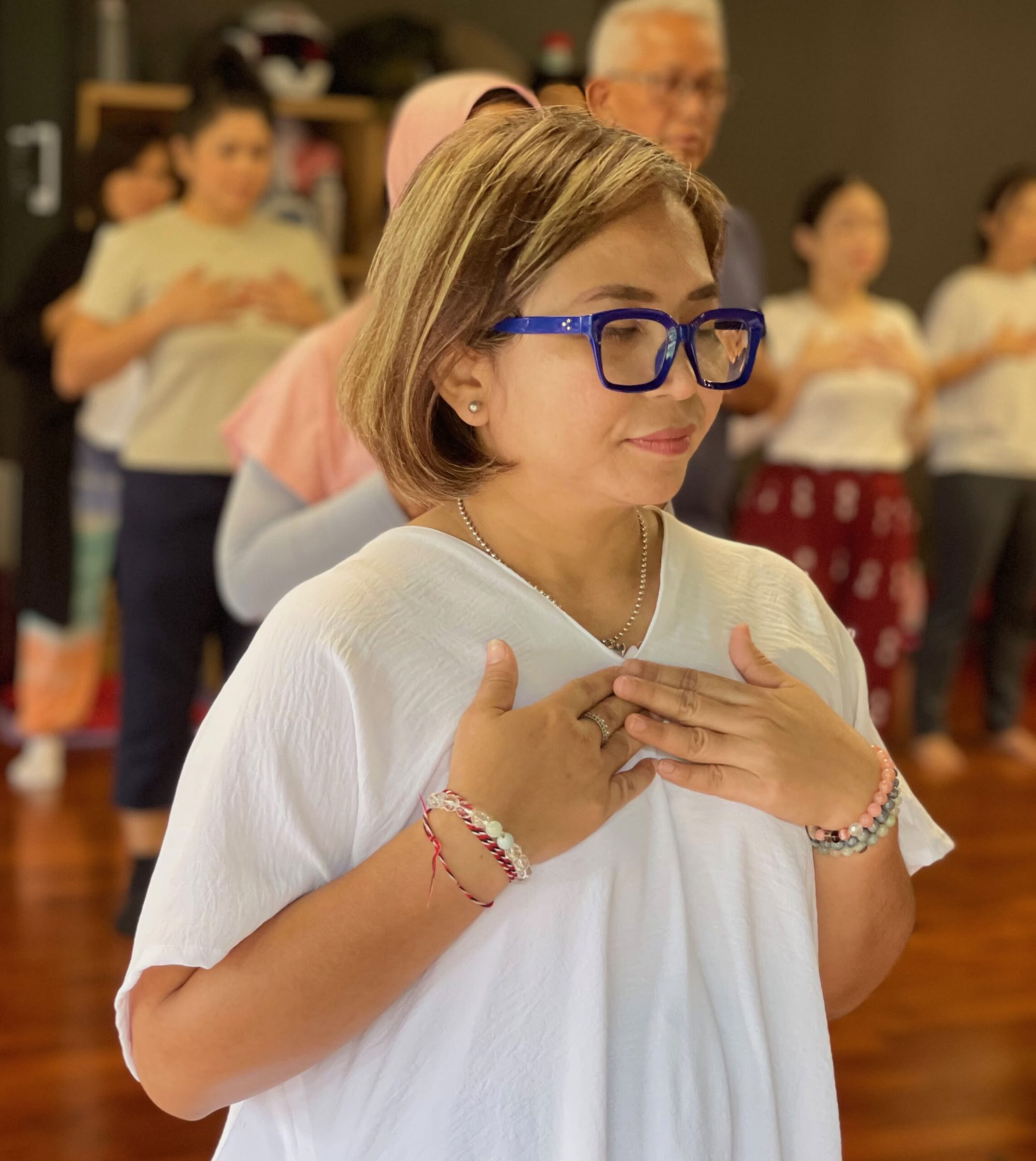 Cursus Lang Leven Qigong