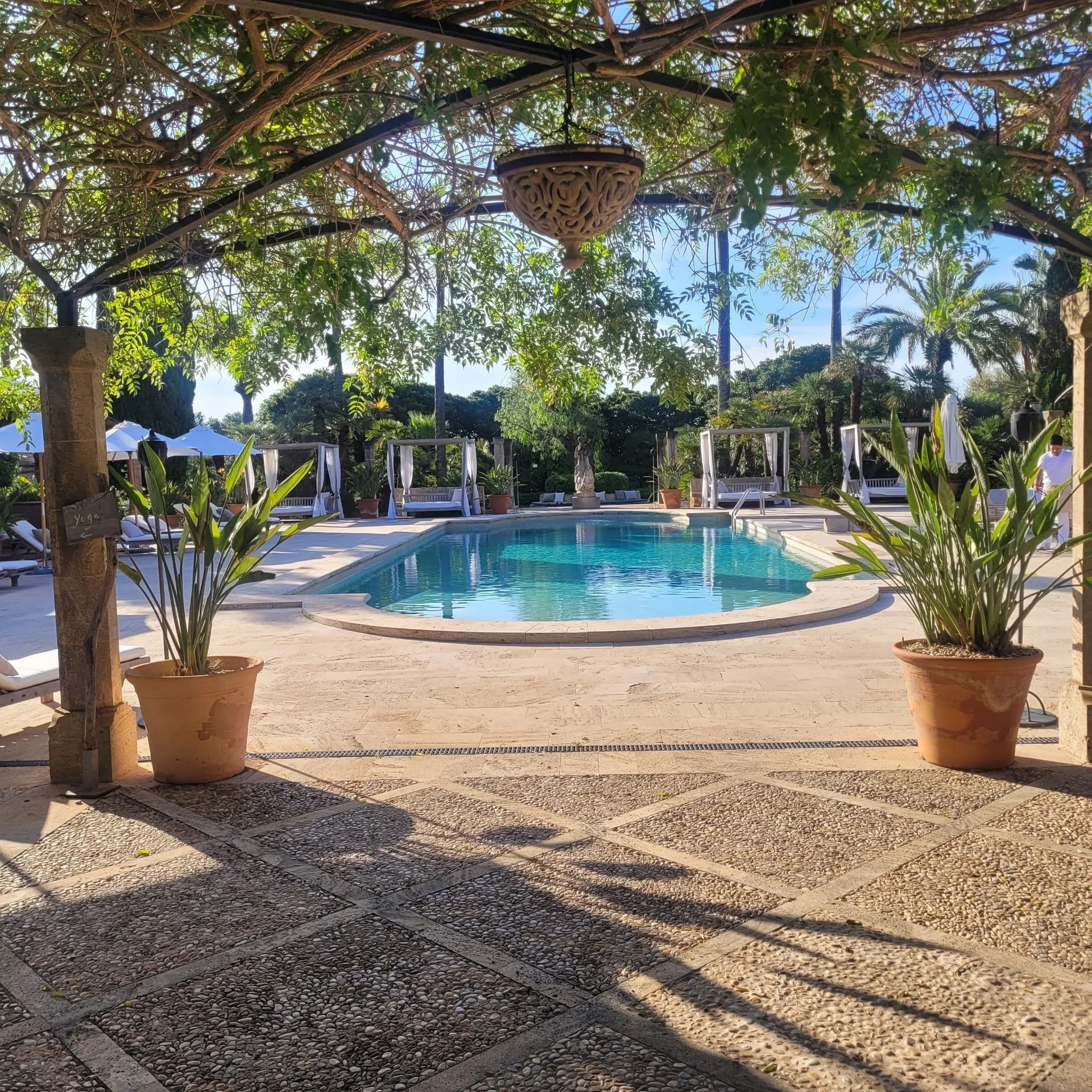 Luxe yogaretreat in Cal Reiet – 1 t/m 5 september 2026