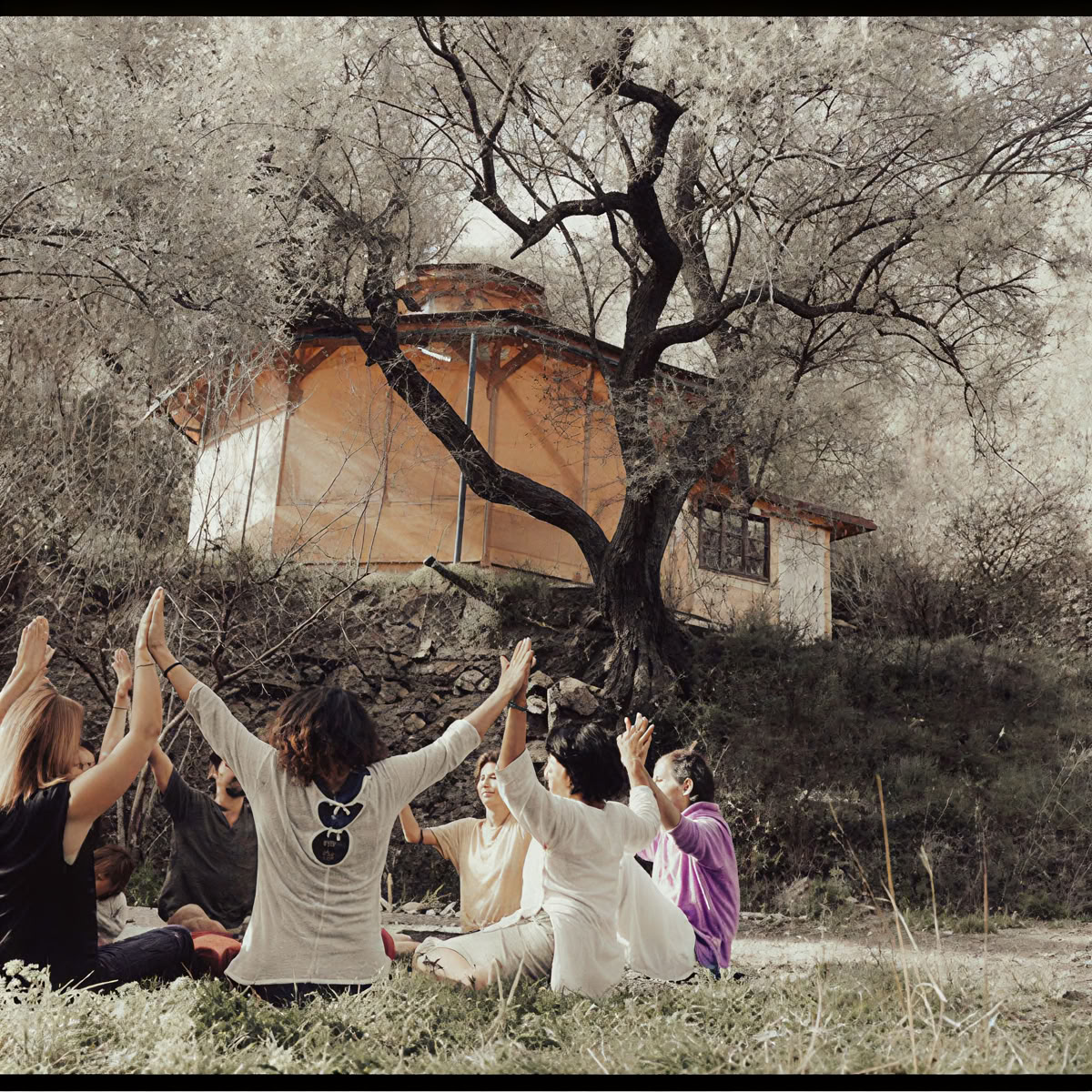 Retraite van de vreugde van eenvoud - Andalusië - 7 dagen yoga, meditatie en innerlijke reset