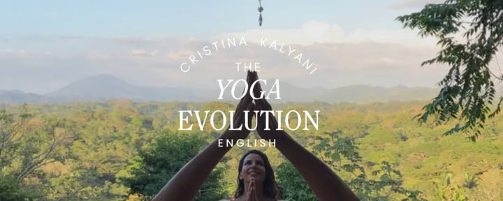 De Yoga-evolutie
