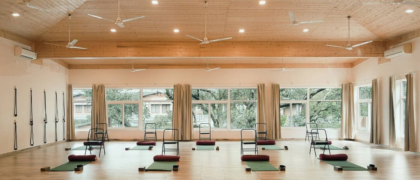 500-uurs yogadocentenopleiding in Rishikesh, India – 12 sep - 03 nov 2026