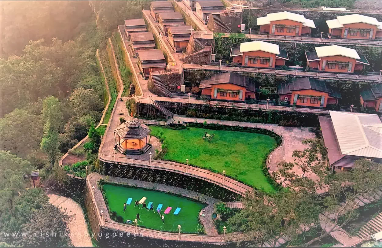 500-uurs yogadocentenopleiding in Rishikesh, India – 05 nov - 27 dec 2026