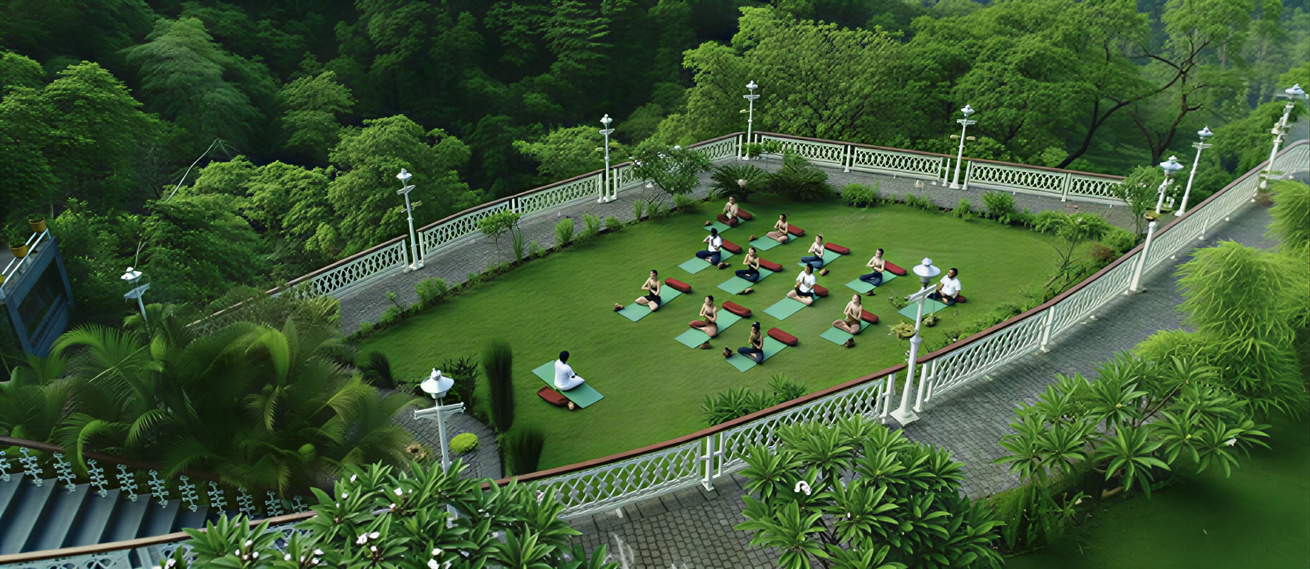 500-uurs yogadocentenopleiding in Rishikesh, India – 28 dec - 18 feb 2027