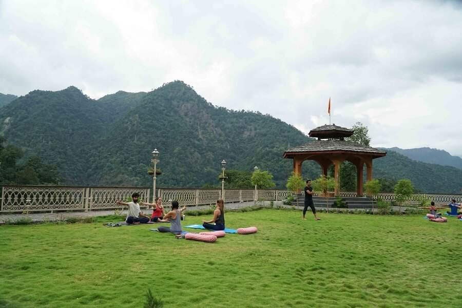 500-uurs yogadocentenopleiding in Rishikesh, India – 28 dec - 18 feb 2027